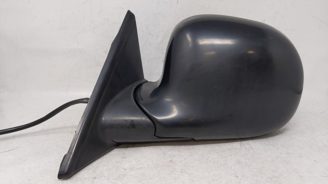 1999-2005 Chevrolet Blazer Driver Left Side View Power Door Mirror Black 50934 - Oemusedautoparts1.com