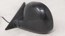 1999-2005 Chevrolet Blazer Driver Left Side View Power Door Mirror Black 50934 - Oemusedautoparts1.com