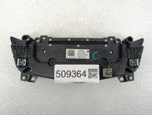 2014-2016 Buick Lacrosse Climate Control Module Temperature AC/Heater Replacement P/N:90802487 Fits 2014 2015 2016 OEM Used Auto Parts