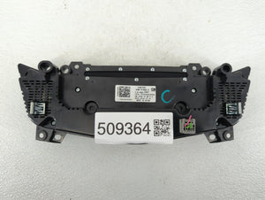 2014-2016 Buick Lacrosse Climate Control Module Temperature AC/Heater Replacement P/N:90802487 Fits 2014 2015 2016 OEM Used Auto Parts