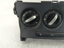 2012-2013 Mazda 3 Climate Control Module Temperature AC/Heater Replacement P/N:BGV5 Fits 2012 2013 OEM Used Auto Parts