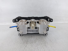 2012-2013 Mazda 3 Climate Control Module Temperature AC/Heater Replacement P/N:BGV5 Fits 2012 2013 OEM Used Auto Parts