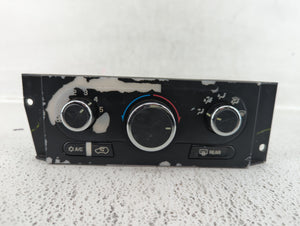 2002-2007 Buick Rendezvous Climate Control Module Temperature AC/Heater Replacement P/N:10339961 Fits OEM Used Auto Parts