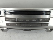 Infiniti Qx60 Radio Control Panel