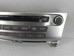 Infiniti Qx60 Radio Control Panel