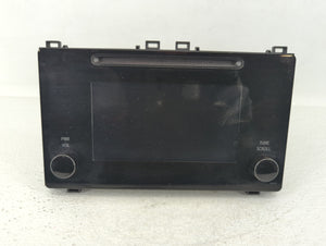 2017-2019 Toyota Corolla Radio AM FM Cd Player Receiver Replacement P/N:86140-02520 86140-02521 Fits 2017 2018 2019 OEM Used Auto Parts