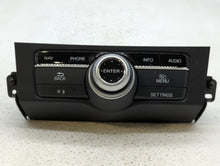 2013-2015 Honda Accord Radio Control Panel