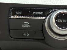 2013-2015 Honda Accord Radio Control Panel