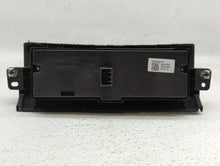 2013-2015 Honda Accord Radio Control Panel