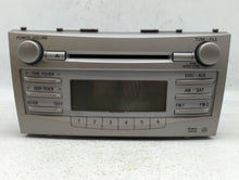 2010-2011 Toyota Camry Radio Control Panel