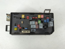 2008 Buick Lucerne Fusebox Fuse Box Panel Relay Module P/N:25821691 13697145 Fits OEM Used Auto Parts