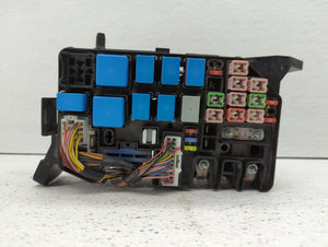 2006-2011 Hyundai Accent Fusebox Fuse Box Panel Relay Module P/N:91282-1E990 91203-1E020 Fits 2006 2007 2008 2009 2010 2011 OEM Used Auto Parts