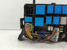 2006-2011 Hyundai Accent Fusebox Fuse Box Panel Relay Module P/N:91282-1E990 91203-1E020 Fits 2006 2007 2008 2009 2010 2011 OEM Used Auto Parts