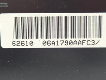 2015-2019 Gmc Sierra 3500 Radio AM FM Cd Player Receiver Replacement P/N:84016435 Fits 2015 2016 2017 2018 2019 2020 OEM Used Auto Parts