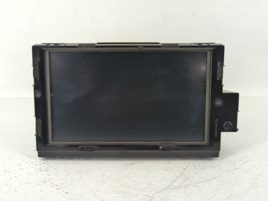 2019-2020 Kia Optima Radio AM FM Cd Player Receiver Replacement P/N:96160-D5700WK Fits 2019 2020 OEM Used Auto Parts