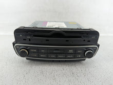 2014-2015 Kia Cadenza Radio AM FM Cd Player Receiver Replacement P/N:96560-3R105 Fits 2014 2015 OEM Used Auto Parts