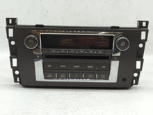 2007-2009 Cadillac Dts Radio Control Panel