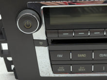 2007-2009 Cadillac Dts Radio Control Panel