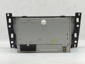 2007-2009 Cadillac Dts Radio Control Panel