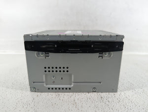 2011-2012 Ford Fusion Radio AM FM Cd Player Receiver Replacement P/N:BE5T-18D822-AB Fits 2011 2012 OEM Used Auto Parts