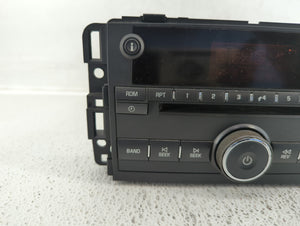 2007-2009 Suzuki Xl-7 Radio AM FM Cd Player Receiver Replacement P/N:15211251 25994586 Fits 2007 2008 2009 OEM Used Auto Parts