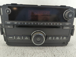 2007-2009 Suzuki Xl-7 Radio AM FM Cd Player Receiver Replacement P/N:15211251 25994586 Fits 2007 2008 2009 OEM Used Auto Parts