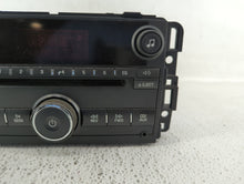 2007-2009 Suzuki Xl-7 Radio AM FM Cd Player Receiver Replacement P/N:15211251 25994586 Fits 2007 2008 2009 OEM Used Auto Parts