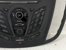 2013-2016 Ford Escape Radio Control Panel
