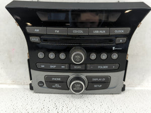 2013-2015 Honda Pilot Radio Control Panel