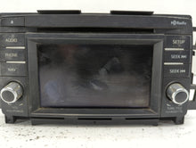 2014 Mazda 6 Radio AM FM Cd Player Receiver Replacement P/N:GJS2 66 DV0B GJS2 66 DV0A Fits OEM Used Auto Parts