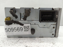 2012 Chevrolet Sonic Radio AM FM Cd Player Receiver Replacement P/N:95179057 Fits OEM Used Auto Parts