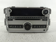 2007 Chevrolet Equinox Radio AM FM Cd Player Receiver Replacement P/N:15293275 Fits OEM Used Auto Parts