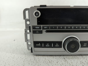 2007 Chevrolet Equinox Radio AM FM Cd Player Receiver Replacement P/N:15293275 Fits OEM Used Auto Parts