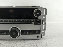 2007 Chevrolet Equinox Radio AM FM Cd Player Receiver Replacement P/N:15293275 Fits OEM Used Auto Parts