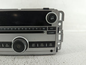 2007 Chevrolet Equinox Radio AM FM Cd Player Receiver Replacement P/N:15293275 Fits OEM Used Auto Parts