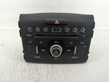 2015-2016 Honda Cr-V Radio AM FM Cd Player Receiver Replacement P/N:39100-T0A-A911-M1 Fits 2015 2016 OEM Used Auto Parts