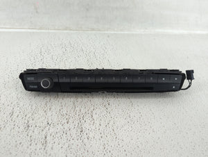 2012-2016 Bmw 328i Radio Control Panel