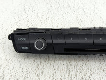 2012-2016 Bmw 328i Radio Control Panel