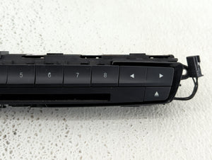 2012-2016 Bmw 328i Radio Control Panel