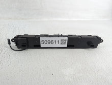 2012-2016 Bmw 328i Radio Control Panel