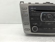 2009-2010 Mazda 6 Radio AM FM Cd Player Receiver Replacement P/N:GS4M669RX0 Fits 2009 2010 OEM Used Auto Parts