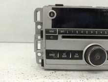 2008 Chevrolet Equinox Radio AM FM Cd Player Receiver Replacement P/N:25956995 25854783 Fits OEM Used Auto Parts