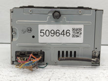 2008 Chevrolet Equinox Radio AM FM Cd Player Receiver Replacement P/N:25956995 25854783 Fits OEM Used Auto Parts