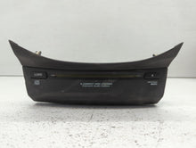 2008-2009 Honda Accord Radio AM FM Cd Player Receiver Replacement P/N:39110-TA0-A012-M1 39101-TA0-A913-M1 Fits 2008 2009 OEM Used Auto Parts