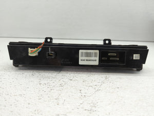 2019-2020 Kia Optima Radio Control Panel