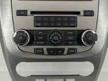 2010 Ford Fusion Radio Control Panel