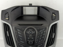 2012-2013 Ford Focus Radio Control Panel