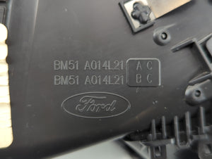 2012-2013 Ford Focus Radio Control Panel