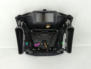 2012-2013 Ford Focus Radio Control Panel