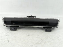 2010-2012 Mazda Cx-9 Radio Control Panel